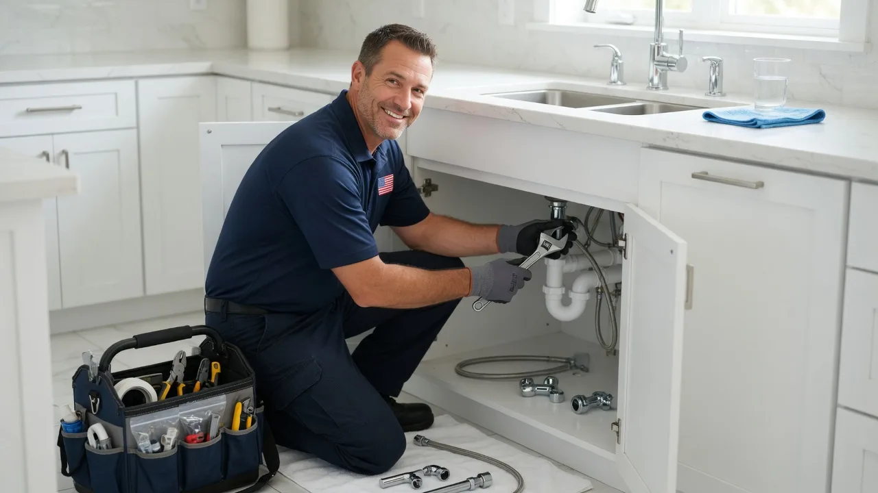 Emergency Plumber in Calvin, LA near me